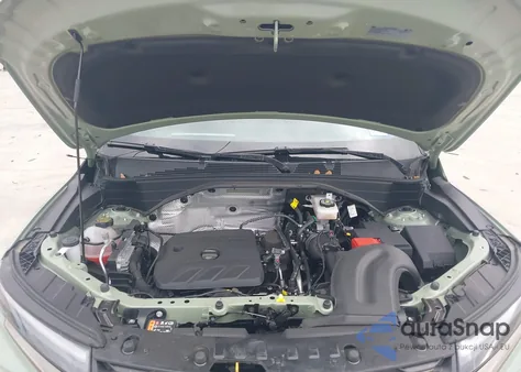 2025 Chevrolet Trailblazer Fwd Activ z USA, uszkodzony, nr VIN KL79MVSL8SB198931